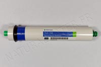 Membrane osmoseur 100 GPD PENTAIR TLC-100 Sèche