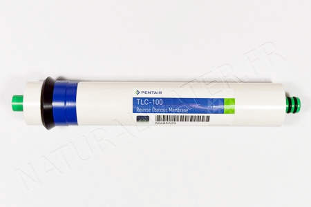 Membrane osmoseur 100 GPD PENTAIR TLC-100 Sèche