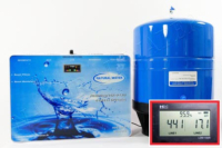 Osmoseur Breveté 400GPD, 11G, "Vacances Tranquilles", TDS 2 sondes HM LDM-100R