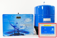 Osmoseur Breveté 400GPD, 11G, "Vacances Tranquilles" et Stop Fuite