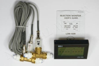 TDS/EC 2 sondes HM LDM-100R pour tuyaux 1/4"