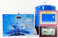 Osmoseur Breveté 400GPD, 11G, "Vacances Tranquilles", TDS 2 sondes HM LDM-100R, Stop Fuite