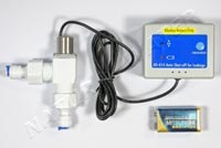 Osmoseur Breveté 100GPD, "Vacances Tranquilles", TDS 2 sondes HM DM-2 et Stop fuites