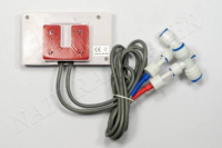 Osmoseur Breveté 400GPD, 11G, "Vacances Tranquilles", TDS 2 sondes HM DM-2