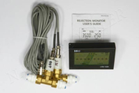 Moniteur TDS/EC 2 sondes HM LDM-100R pour tuyaux 3/8"